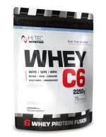 Whey C-6 2250g (Chocolate) (Hitec Nutrition)