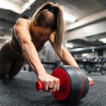 Ρόδα Κοιλιακών Jumbo Ab Roller Gymstick (61021) - Image 3