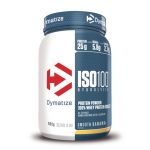 Iso 100 Hydrolyzed (932g) Smooth Banana (Dymatize)